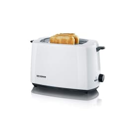 Toaster Severin AT2286 2 slots - White