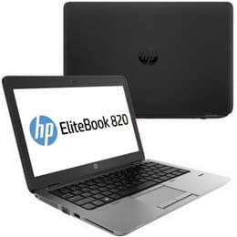 HP EliteBook 820 G1 12-inch (2013) - Core i5-4210U - 4GB - HDD 500 GB AZERTY - French