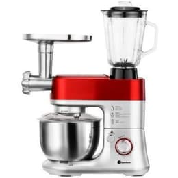 Signature KM140DN 1.7000L Red/Silver Stand mixers