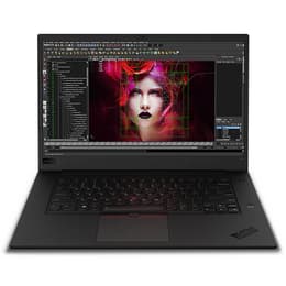 Lenovo ThinkPad P1 G1 15-inch (2020) - Ryzen 5 - 4000 Series (U) - 8GB - SSD 512 GB QWERTY - Dutch