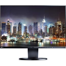 24-inch Eizo FlexScan EV2455 1920 x 1080 LED Monitor Black