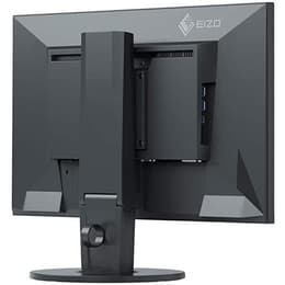 24-inch Eizo FlexScan EV2455 1920 x 1080 LED Monitor Black