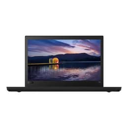 Lenovo ThinkPad T480 14-inch (2018) - Core i5-8350U - 16GB - SSD 512 GB QWERTY - Spanish