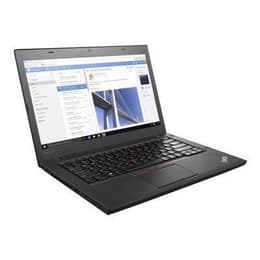 Lenovo ThinkPad T460 14-inch (2016) - Core i5-6200U - 8GB - SSD 240 GB QWERTZ - German