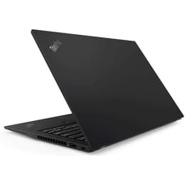 Lenovo ThinkPad T495S 14-inch (2018) - Ryzen 5 - 3000 Series (U) - 16GB - SSD 512 GB QWERTY - Italian