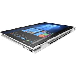 HP EliteBook X360 1030 G7 13-inch (2020) - Core i5 - Gen 10 (U) - 8GB - SSD 256 GB QWERTZ - Slovak