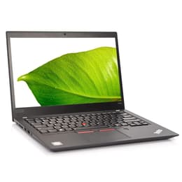 Lenovo ThinkPad T495S 14-inch () - Ryzen 5 - 3000 Series (U) - 16GB - SSD 256 GB QWERTY - Portuguese