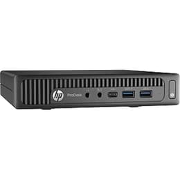ProDesk 600 G2 Mini Core i3-6100T 3.2Ghz - SSD 256 GB - 8GB