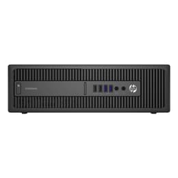 EliteDesk 800 G2 SFF Core i5-6500 3,2Ghz - SSD 240 GB - 16GB