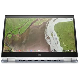 HP Chromebook x360 14-da0000nf Core i3 2.2 GHz 64GB SSD - 8GB AZERTY - French