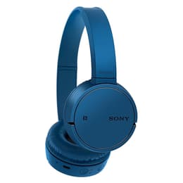 Sony WH-CH500 wireless Headphones with microphone - Blue