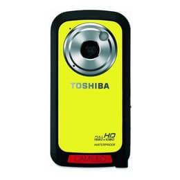 Toshiba Camileo BW10 Camcorder - Yellow