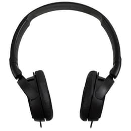 Sony MDR-ZX110AP wired Headphones with microphone - Black