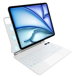 iPad Magic Keyboard (iPad not included) (2024) - AZERTY - French - iPad Pro 13" (M4)