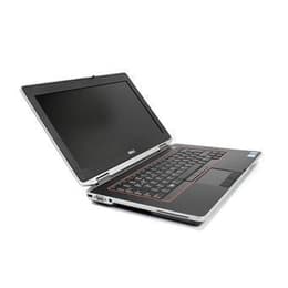 Dell Latitude 6420 14-inch () - Core i5-2520M - 4GB - SSD 240 GB AZERTY - French