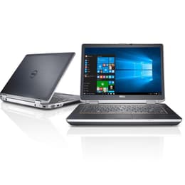 Dell Latitude 6420 14-inch () - Core i5-2520M - 4GB - SSD 240 GB AZERTY - French