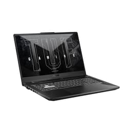 Asus TUF Gaming F17 TUF706HCNT-HX181T 17"-inch - Core i5-11400H - 16GB - SSD 1 TBGB NVIDIA GeForce RTX 3050 AZERTY - French