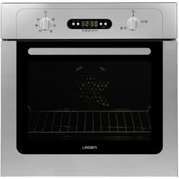 Fan-assisted multifunction Laden FC 210/IX Oven