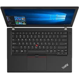 Lenovo ThinkPad T480S 14-inch (2017) - Core i5 - Gen 8 (U) - 16GB - SSD 512 GB QWERTY - Spanish