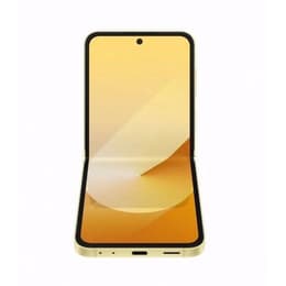 Galaxy Z Flip6 256GB - Yellow - Unlocked