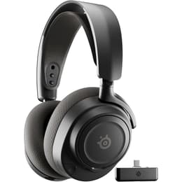 Steelseries Arctis Nova 7X Gen 2 noise-Cancelling gaming wireless Headphones with microphone - Black