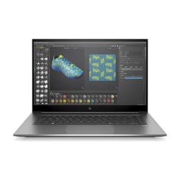 HP Zbook Studio G7 15-inch (2020) - Core i7 - Gen 10 (H) - 32GB - SSD 512 GB AZERTY - French