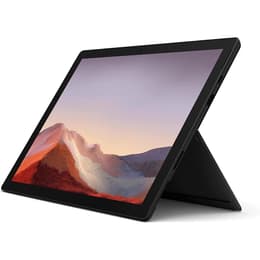 Microsoft Surface Pro 7 12-inch Core i7-​1065G7 - SSD 256 GB - 16GB QWERTY - English