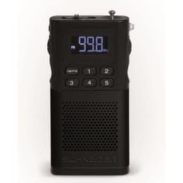 Schneider SC160ACLBLK Radio