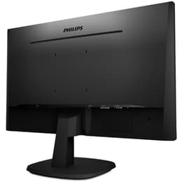 23,8-inch Philips 243V7QDSB 1920 x 1080 LCD Monitor Black