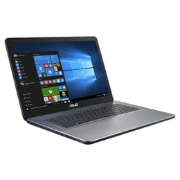 Asus VivoBook X705BA-BX048T 17-inch (2019) - A6-9225 - 12GB - HDD 1 TB AZERTY - French