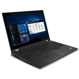 Lenovo ThinkPad P15 G1 15-inch (2020) - Core i7 - Gen 10 (H) - 32GB - SSD 1 TB QWERTY - English