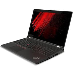 Lenovo ThinkPad P15 G1 15-inch (2020) - Core i7 - Gen 10 (H) - 32GB - SSD 1 TB QWERTY - English