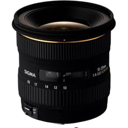 Sigma Camera Lense Canon EF 10-20mm f/3.5