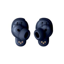 Bose QuietComfort Earbuds Earbud Noise-Cancelling Bluetooth Earphones - Navy blue