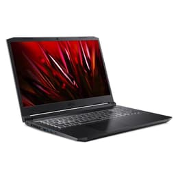 Acer Nitro 5 AN517-54-52ED 17-inch - Core i5-11400H - 16GB 512GB NVIDIA GeForce RTX 3060 AZERTY - French