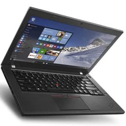 Lenovo ThinkPad T460 14-inch (2015) - Core i5-6200U - 8GB - SSD 128 GB AZERTY - French