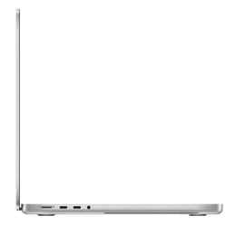 MacBook Pro 14-inch (2021) - Apple M1 Pro 8-core and 14-core GPU - 16GB RAM - SSD 512GB - Standard display - QWERTY - Portuguese