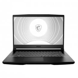 MSI CreatorPro M15 A11UIS-682FR 15-inch (2021) - Core i7 - Gen 11 (H) - 16GB - SSD 512 GB AZERTY - French