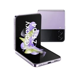 Galaxy Z Flip4 128GB - Dark Purple - Unlocked