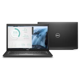 Dell Latitude 7480 14-inch Core i5-7300U - SSD 128 GB - 8GB AZERTY - French