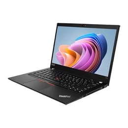 Lenovo ThinkPad T14s G1 14-inch (2020) - Core i7 - Gen 10 (U) - 16GB - SSD 256 GB AZERTY - French