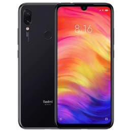 Xiaomi Redmi 7 64GB - Black - Unlocked