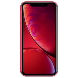 iPhone XR with brand new battery 64 GB - (Product)Red - Unlocked
