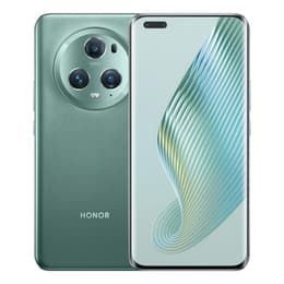 Honor Magic5 Pro 512GB - Green - Unlocked - Dual-SIM