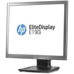 19-inch HP EliteDisplay E190i 1280 x 1024 LCD Monitor Grey