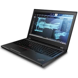 Lenovo ThinkPad P51 15-inch (2017) - Core i7-7820HQ - 32GB - SSD 256 GB AZERTY - French