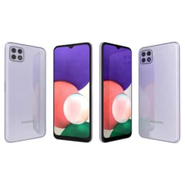 Galaxy A22 5G 64GB - Purple - Unlocked