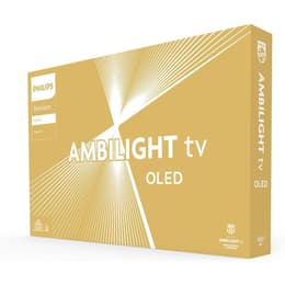 65.00-inch TV OLED 4K Ambilight Philips 65OLED809/12 3840 x 2160 TV