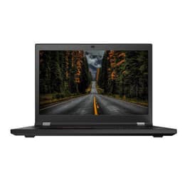 Lenovo ThinkPad P17 G1 17-inch (2020) - Core i9 - Gen 10 (H) - 32GB - SSD 1 TB QWERTZ - German