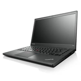 Lenovo ThinkPad T440s 14-inch (2013) - Core i7-4600U - 8GB - SSD 240 GB QWERTZ - German